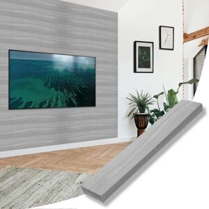 Novecrafto - Grey Board - Decorative wall panels Novecrafto - Grey Board - Decorative wall panels