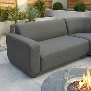 Harbour Lifestyle - Luna - Grey - Outdoor Corner Set Harbour Lifestyle - Luna - Grey - Outdoor Corner Set