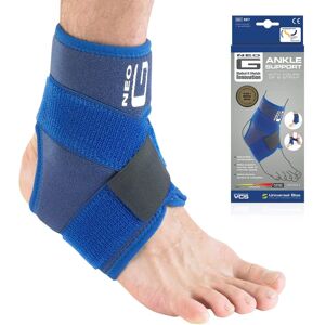 Neo G Ankle Support - Adjustable Compression - Supports Injured & Weak Ankles Neo G Ankle Support - Adjustable Compression - Supports Injured & Weak Ankles