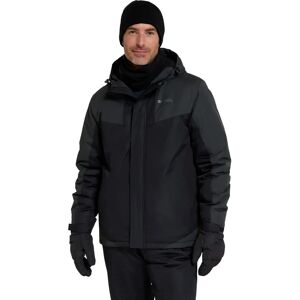 Mountain Warehouse Dusk Ski Jacke Wasserfest - Schwarz XS Herren Mountain Warehouse Dusk Ski Jacke Wasserfest - Schwarz XS Herren