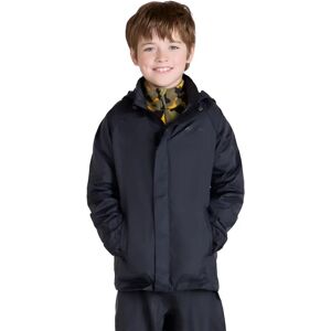 Veste Imperméable Pakka II Mountain Warehouse - Enfants 11-12 Ans - Noir - Publicité Veste Imperméable Pakka II Mountain Warehouse - Enfants 11-12 Ans - Noir - Publicité