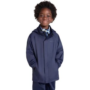 Mountain Warehouse Pakka II Veste Imperméable Bleu Foncé - Veste - Publicité Mountain Warehouse Pakka II Veste Imperméable Bleu Foncé - Veste - Publicité