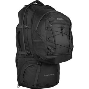Mountain Warehouse Traveller 60 + 20L Rucksack - Backpack Mountain Warehouse Traveller 60 + 20L Rucksack - Backpack