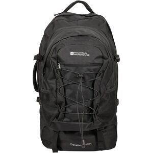 Mountain Warehouse Traveller 60 + 20L Rucksack - Backpack Mountain Warehouse Traveller 60 + 20L Rucksack - Backpack