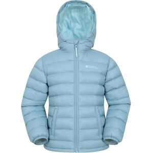 Mountain Warehouse Kinder Seasons II Wasserabweisende Steppjacke 5-6 Jahre Mountain Warehouse Kinder Seasons II Wasserabweisende Steppjacke 5-6 Jahre