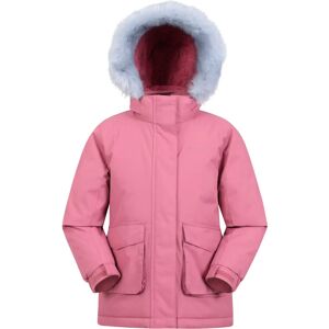 Mountain Warehouse Kinder Ranger Wasserabweisende Jacke - Unisex Mountain Warehouse Kinder Ranger Wasserabweisende Jacke - Unisex