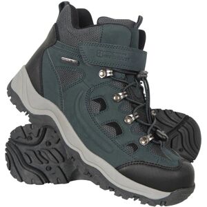 Bottes Étanches Adventurer de Mountain Warehouse - Imperméables, Fermeture facile, Partie supérieure synthétique - Publicité Bottes Étanches Adventurer de Mountain Warehouse - Imperméables, Fermeture facile, Partie supérieure synthétique - Publicité