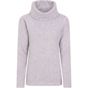 Mountain Warehouse Fleece Top Lilas Col montant Léger - Fleece Top - Publicité Mountain Warehouse Fleece Top Lilas Col montant Léger - Fleece Top - Publicité