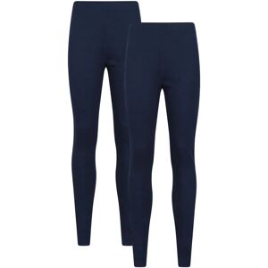 Mountain Warehouse Talus Womens Thermal Leggings - 2 Pack Mountain Warehouse Talus Womens Thermal Leggings - 2 Pack