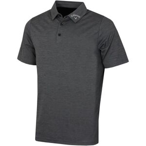 Callaway Golf 2025 Caviar Jacquard Moisture Wicking Polo Callaway Golf 2025 Caviar Jacquard Moisture Wicking Polo