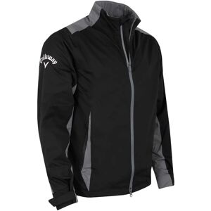 Callaway Stormlite II Waterproof Golf Jacket - Caviar - Windwear - Waterproof Callaway Stormlite II Waterproof Golf Jacket - Caviar - Windwear - Waterproof