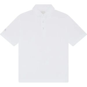 Callaway Unisex Solid Junior Polo - white - Polo Shirt Callaway Unisex Solid Junior Polo - white - Polo Shirt