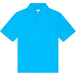 Callaway Unisex Solid Junior Polo Shirt - blue - Polo Shirt Callaway Unisex Solid Junior Polo Shirt - blue - Polo Shirt