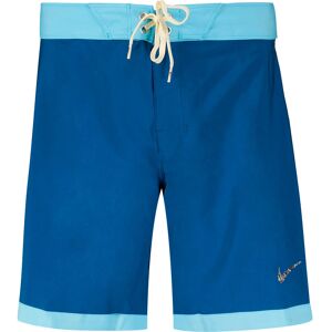 Nike 7 Volley Blue Swim Shorts - Swimsuit Nike 7 Volley Blue Swim Shorts - Swimsuit