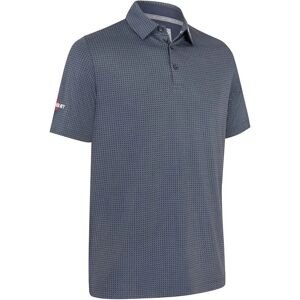 Callaway Odyssey Print Caviar Polo - Golf Shirt Callaway Odyssey Print Caviar Polo - Golf Shirt