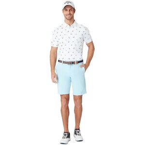 Callaway Chev Tech II Shorts - Active Waistband - Lightweight - Arctic Paradise Callaway Chev Tech II Shorts - Active Waistband - Lightweight - Arctic Paradise