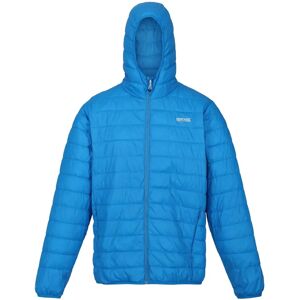 Regatta Men's Indigo Blue Hooded Insulated Jacket - Outdoor Outerwear Regatta Men's Indigo Blue Hooded Insulated Jacket - Outdoor Outerwear