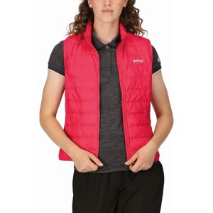 Regatta Women's Hillpack Insulated Bodywarmer - (RWB106_D4D) pink potion Regatta Women's Hillpack Insulated Bodywarmer - (RWB106_D4D) pink potion