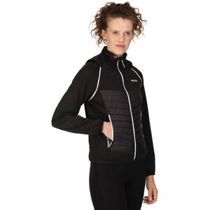 Regatta Kvinner Steren Hybrid Softshell Vanntett Jakke - Jakke & Bodywarmer Regatta Kvinner Steren Hybrid Softshell Vanntett Jakke - Jakke & Bodywarmer