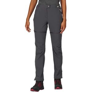Regatta Womens Mountain Zip Off Water Repellent Trousers - Trousers Regatta Womens Mountain Zip Off Water Repellent Trousers - Trousers