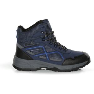 Regatta Vendeavour Waterproof Walking Boots - Navy - UK Size 10 Regatta Vendeavour Waterproof Walking Boots - Navy - UK Size 10