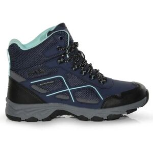 Regatta Vendeavour Waterproof Walking Boots - Navy - UK 8 Regatta Vendeavour Waterproof Walking Boots - Navy - UK 8