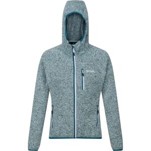 Regatta Newhill Hoodie Fleece (RWA597) - (RWA597_W79) blue Regatta Newhill Hoodie Fleece (RWA597) - (RWA597_W79) blue
