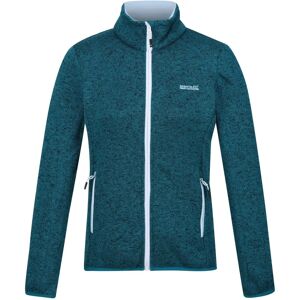 Regatta Newhill Fleece mit durchgehendem Reißverschluss (RWA596) - (RWA596_DGU) blau Regatta Newhill Fleece mit durchgehendem Reißverschluss (RWA596) - (RWA596_DGU) blau