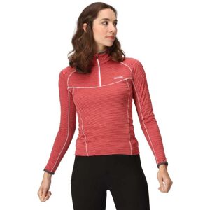 Regatta Yonder Half Zip Long Sleeve Moisture Wicking Top - Long Sleeve Moisture Wicking Top Regatta Yonder Half Zip Long Sleeve Moisture Wicking Top - Long Sleeve Moisture Wicking Top