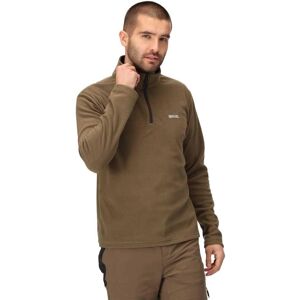 Regatta Herren Thompson Leichtgewicht Halbzip Fleece - (RMA021) Krokodil Regatta Herren Thompson Leichtgewicht Halbzip Fleece - (RMA021) Krokodil
