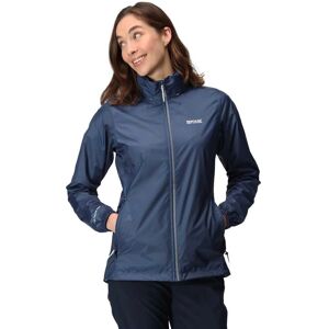 Regatta Women's Blue Corinne IV Waterproof Jacket - Women’s Waterproof Jacket Regatta Women's Blue Corinne IV Waterproof Jacket - Women’s Waterproof Jacket