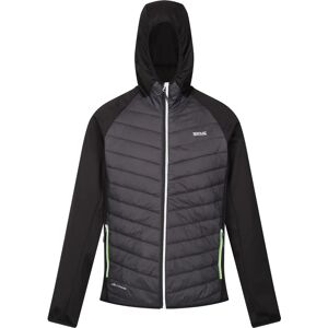 Regatta Andreson VIII Hybrid Jacket - ash/black Regatta Andreson VIII Hybrid Jacket - ash/black