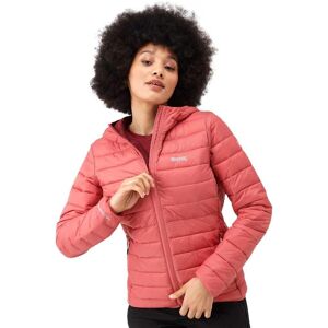 Damjacka med huva från Regatta - Vattentät, Isolerad, Trendig Damjacka med huva från Regatta - Vattentät, Isolerad, Trendig