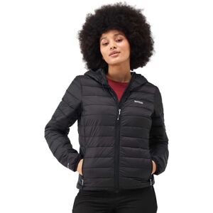 Regatta Hood Marizion Jacket (RWN273) - (RWN273_800) black Regatta Hood Marizion Jacket (RWN273) - (RWN273_800) black