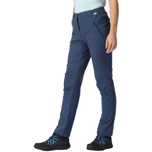 Regatta Womens Questra V Isoflex Stretch Walking Trousers - Water-Resistant, Windproof Regatta Womens Questra V Isoflex Stretch Walking Trousers - Water-Resistant, Windproof