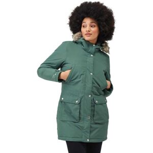 Regatta Women's Voltera Waterproof Heated Jacket - Water-repellent, Insulated, Breathable Regatta Women's Voltera Waterproof Heated Jacket - Water-repellent, Insulated, Breathable