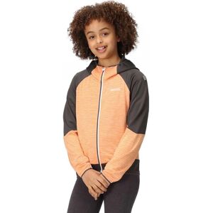 Regatta Girls Prenton II Stretch Fleece Jacket - Fleece Jacket Regatta Girls Prenton II Stretch Fleece Jacket - Fleece Jacket