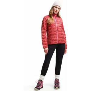 Regatta Orla Kiely Water-Repellent Padded Jacket - Red Regatta Orla Kiely Water-Repellent Padded Jacket - Red