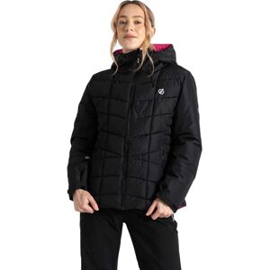 Dare2b Womens Blindside Waterproof Ski Jacket - Waterproof, Breathable, Black Dare2b Womens Blindside Waterproof Ski Jacket - Waterproof, Breathable, Black