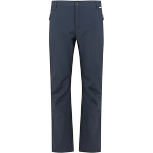 Regatta Men's Geo Softshell Waterproof Trousers - Wind Resistant - Navy Regatta Men's Geo Softshell Waterproof Trousers - Wind Resistant - Navy