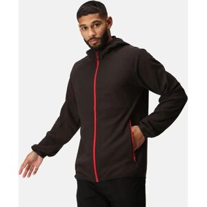 Regatta Navigate Full Zip Fleece - Herr Lättvikt Regatta Navigate Full Zip Fleece - Herr Lättvikt