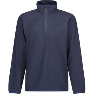 Regatta Professional Navigate Half Zip Mens Fleece - Lightweight, Stretch, Navy/Seal Grey - Fleece Regatta Professional Navigate Half Zip Mens Fleece - Lightweight, Stretch, Navy/Seal Grey - Fleece