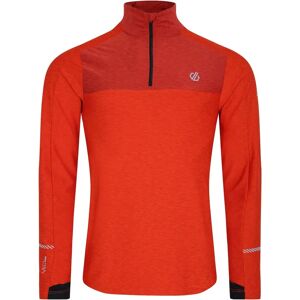 Dare 2b Men's Power Up II Jersey - Lightweight, Moisture-Wicking, Thermo-Regulating Dare 2b Men's Power Up II Jersey - Lightweight, Moisture-Wicking, Thermo-Regulating