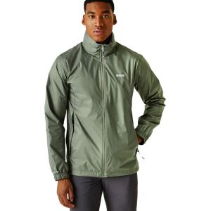 Regatta Lyle IV Agave Green Waterproof Jacket - Outdoor Wear Regatta Lyle IV Agave Green Waterproof Jacket - Outdoor Wear