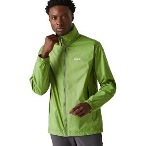 Regatta Men's Piquant Green Lyle IV Waterproof Breathable Packable Jacket S Regatta Men's Piquant Green Lyle IV Waterproof Breathable Packable Jacket S