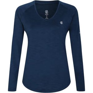 Dare2b Womens Discern Wicking Long Sleeve Running T Shirt - Running T-Shirt Dare2b Womens Discern Wicking Long Sleeve Running T Shirt - Running T-Shirt