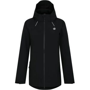 Dare2b Womens Switch Up II Waterproof Jacket - Black - Waterproof Jacket Dare2b Womens Switch Up II Waterproof Jacket - Black - Waterproof Jacket