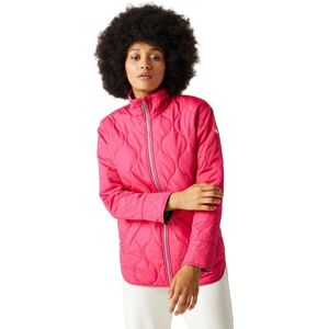 Regatta Women's Water-repellent Courcelle Quilted Jacket - 14L Regatta Women's Water-repellent Courcelle Quilted Jacket - 14L