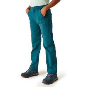 Regatta Boys Highton Zip Off Active Stretch Walking Trousers - 5-6 Years Regatta Boys Highton Zip Off Active Stretch Walking Trousers - 5-6 Years