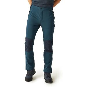 Regatta Questra V Stretch Hiking Trousers - Water-Resistant, Windproof, Recycled Regatta Questra V Stretch Hiking Trousers - Water-Resistant, Windproof, Recycled